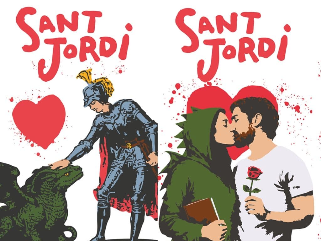 Sant Jordi