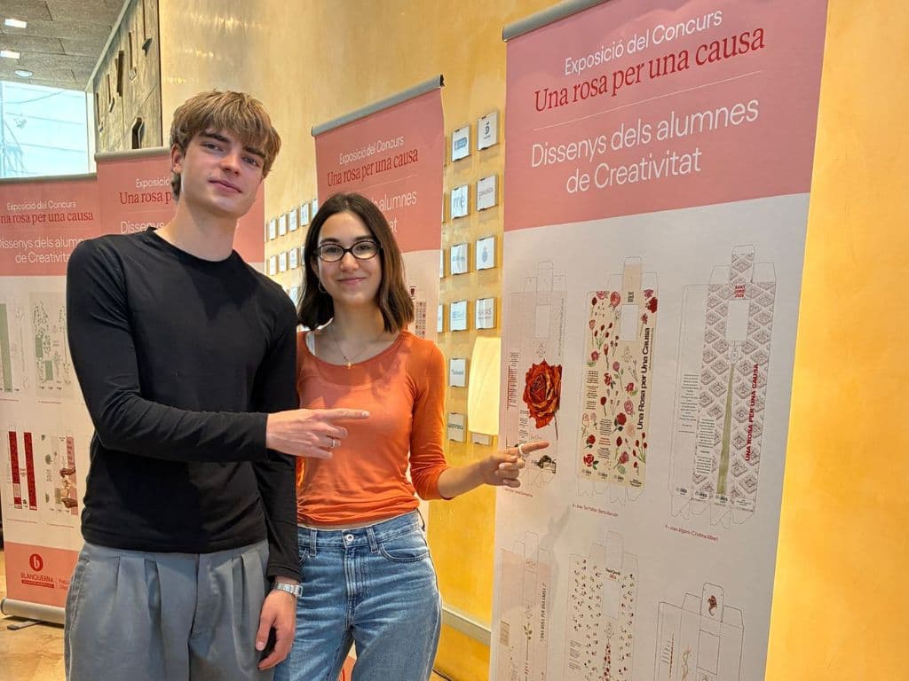 Una rosa per una causa