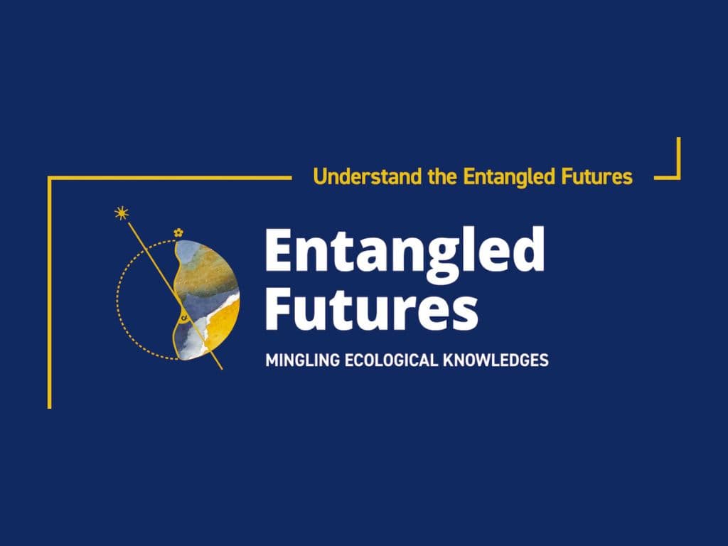 Entangled futures