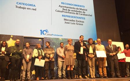 10 anys Caixa Proinfància