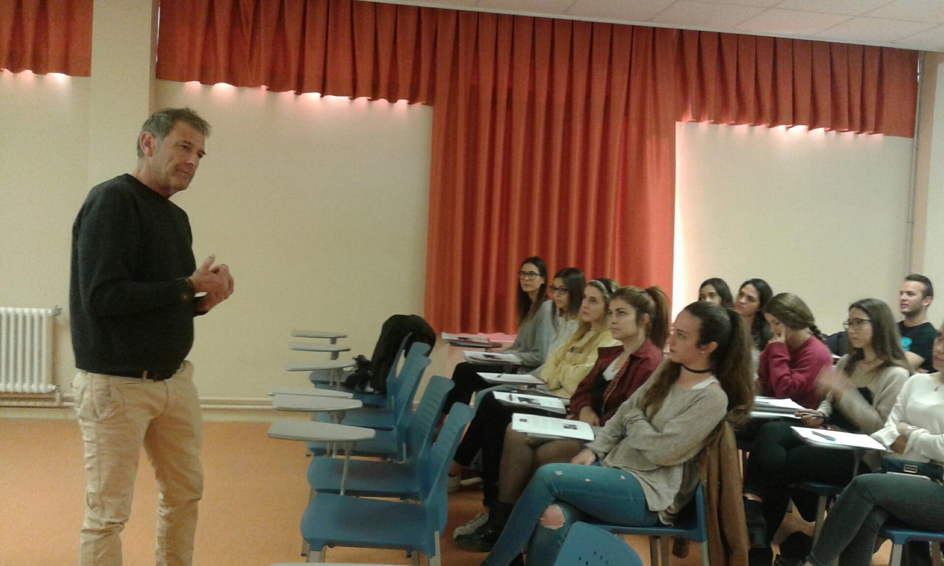  Blanquerna-URL reflexiona sobre les implicacions del voluntariat: Calcuta 2017