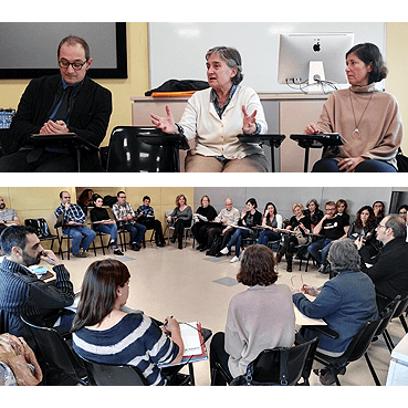 Inauguration of the first Diploma of Specialization in Communication and Marketing for Social Action
