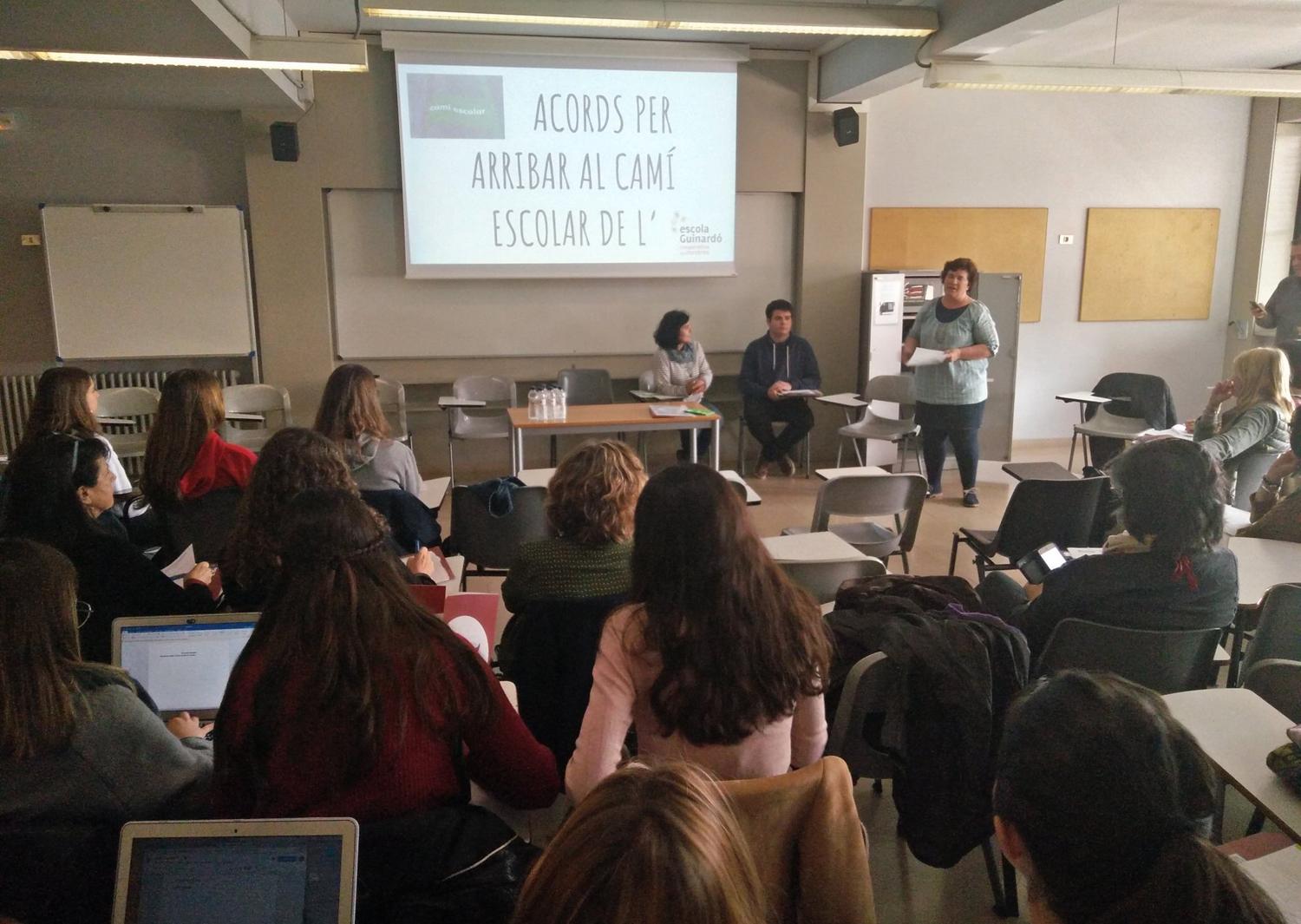 Blanquerna-URL celebra una jornada per potenciar el valor educatiu dels acords