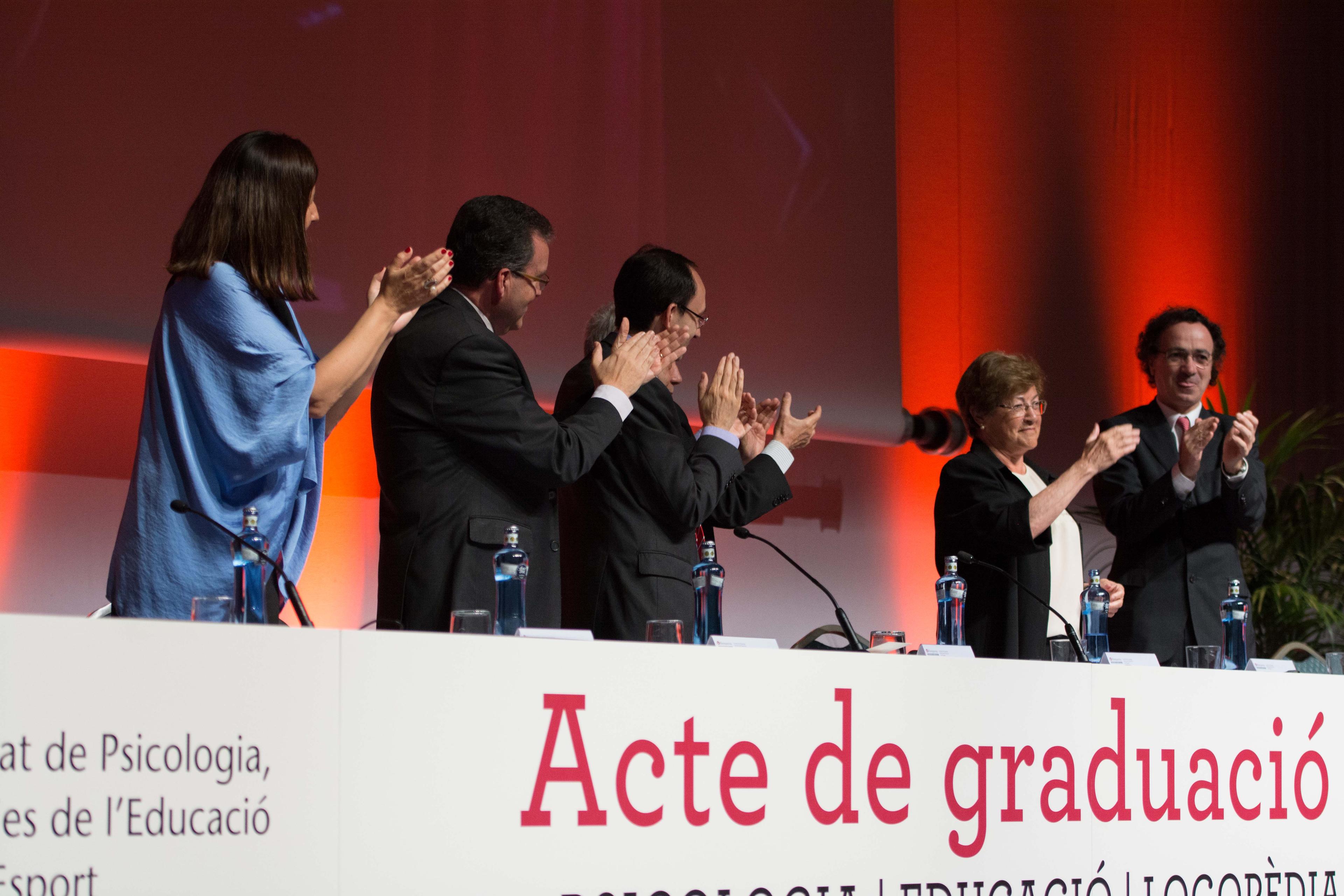 Blanquerna-URL celebra els actes de graduació
