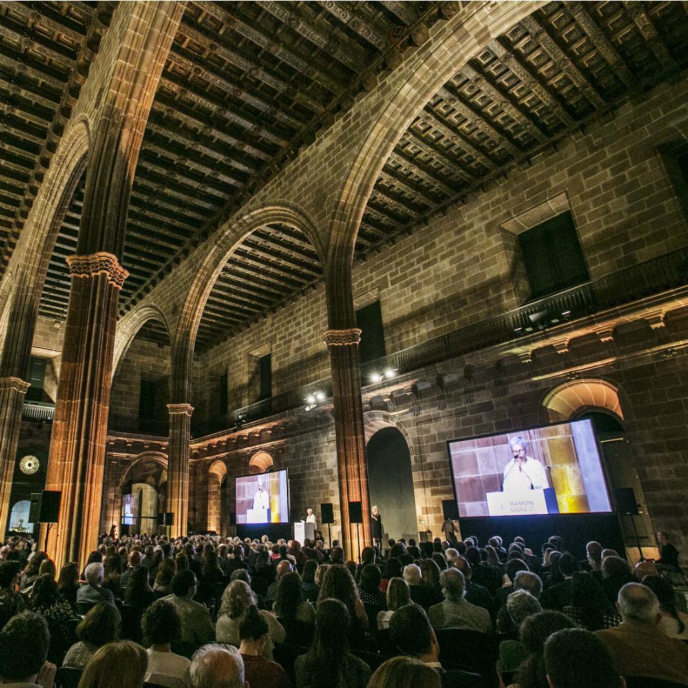 La URL celebra el seu 25è aniversari