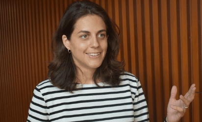 Alba Ramírez, professora de la Facultat de Comunicació i Relacions Internacionals Blanquerna-URL