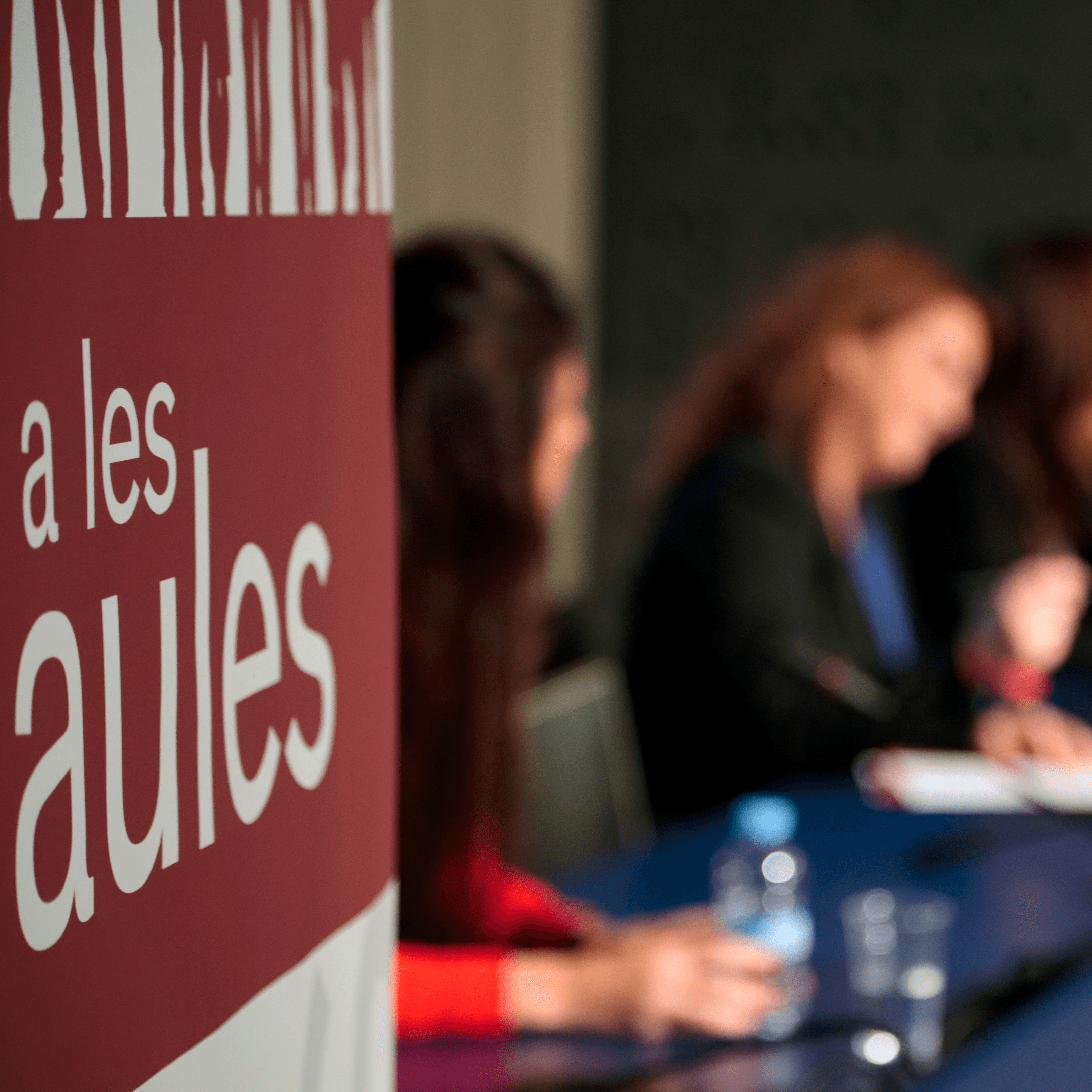 Primera edició d'Alumni a les Aules