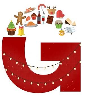 Disfruta de las comidas de Navidad saludablementeGaudeix dels àpats de Nadal saludablement