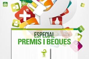 Dos estudiantes de Farmacia reciben el Premio al mejor trabajo de fin de grado (TFG)