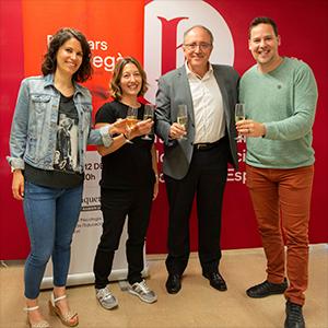 3a edición de las Meriendas Alumni con el Decano