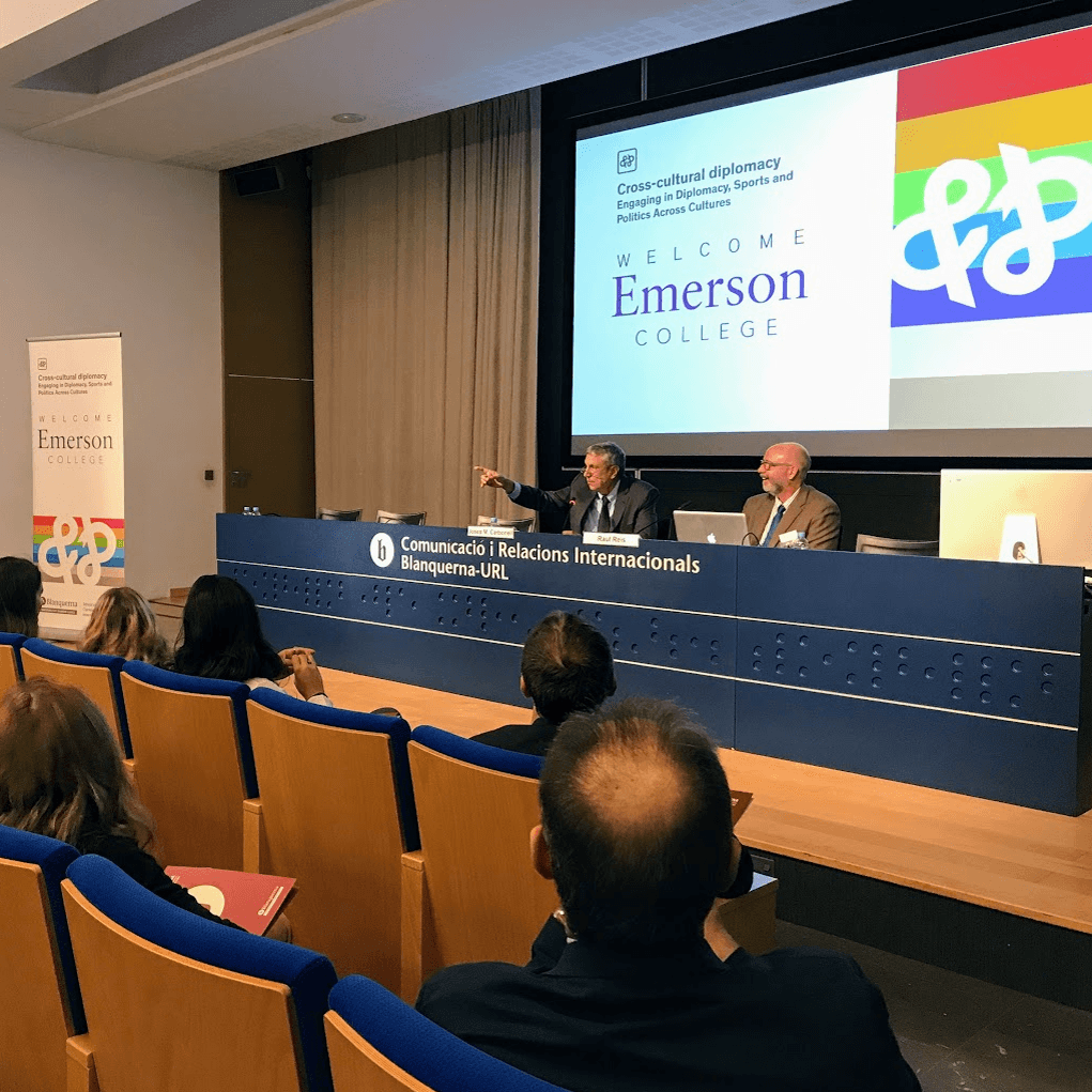 Blanquerna Emerson Global Summit 2017 meets in Barcelona