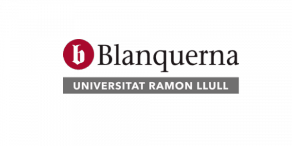 Logo Blanquerna