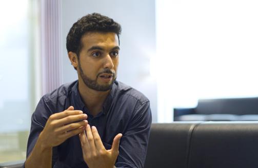Moussa Bourekba, professor de Blanquerna-URL