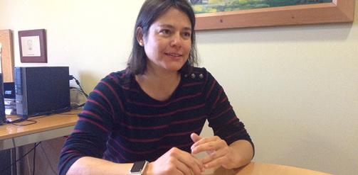 Professora Dolor Ribalta