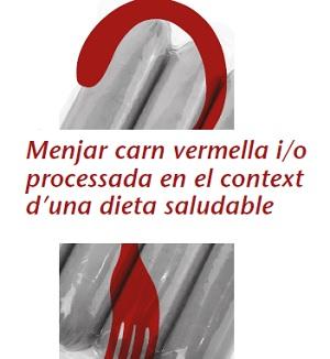 mesa redsonda sobre las carnes procesadas