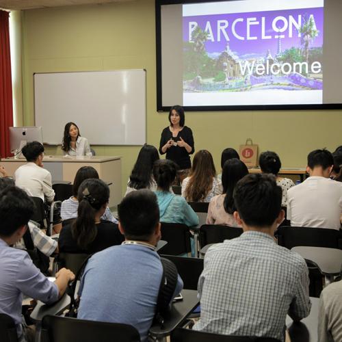 Blanquerna FCRI signed an agreement with the Chongqing University