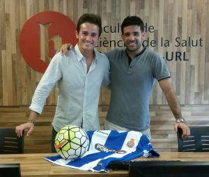 Carlos Lozano, Javier Carrión