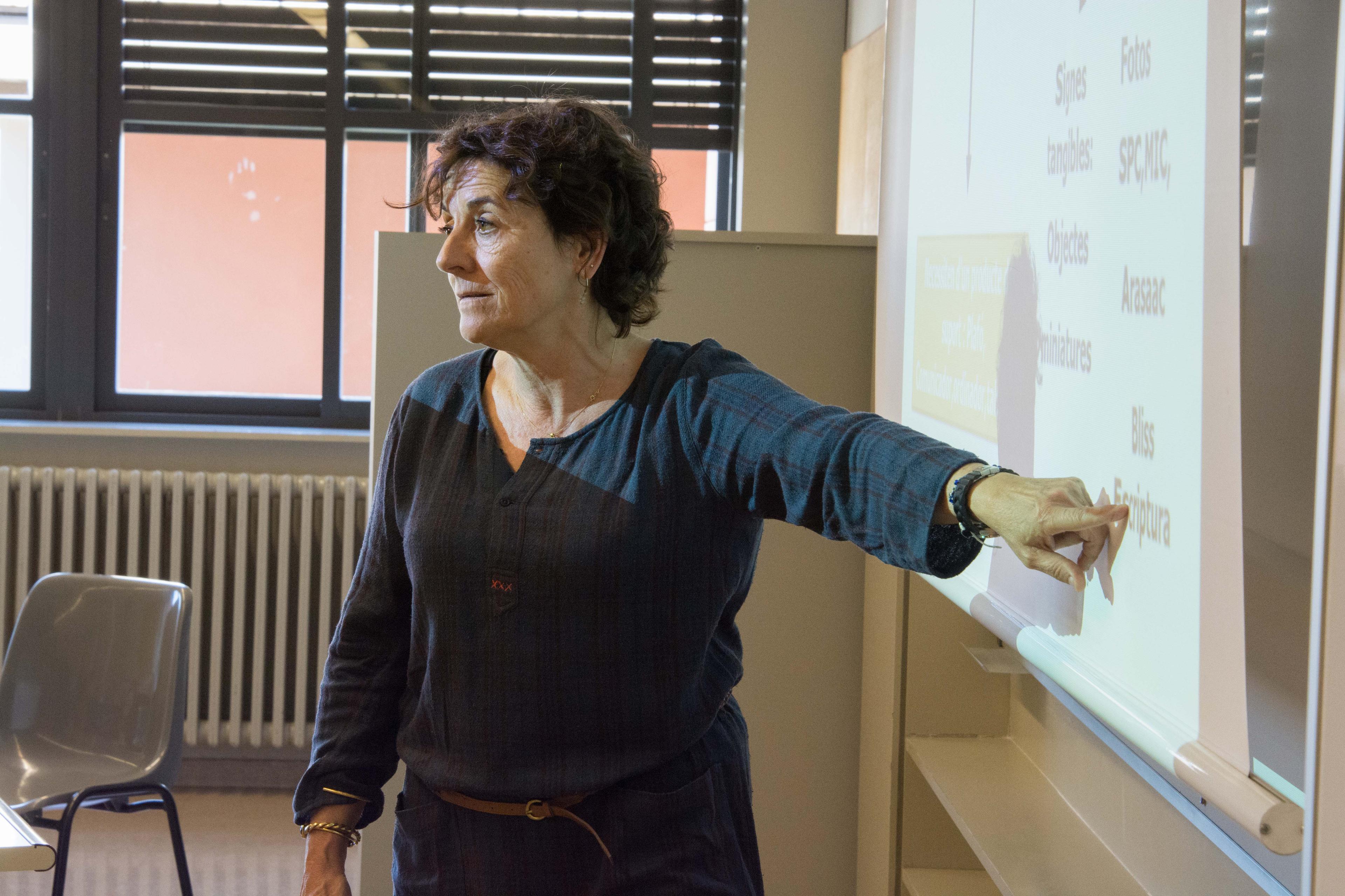 Los logopedas de Blanquerna ayudan a conocer su profesión a más de 1.000 alumnos de Ciclo Formativo
