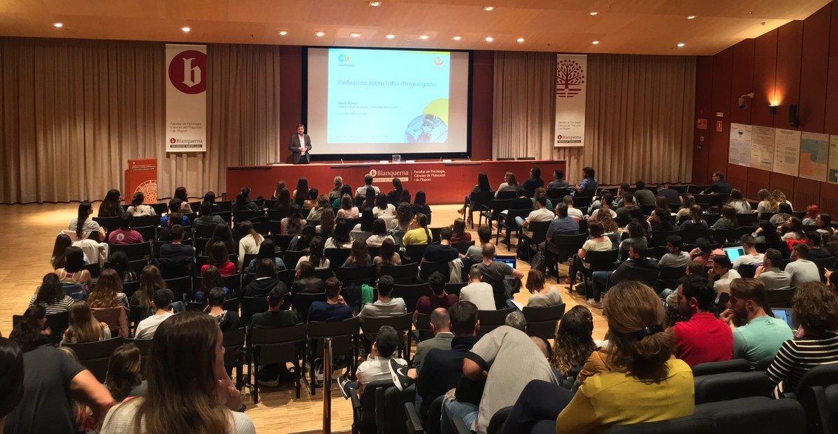 XVIè Congrés d'Estudiants de la Facultat