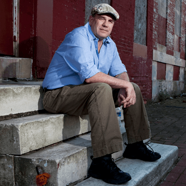 Selling Tickets for David Simon’s Masterclass