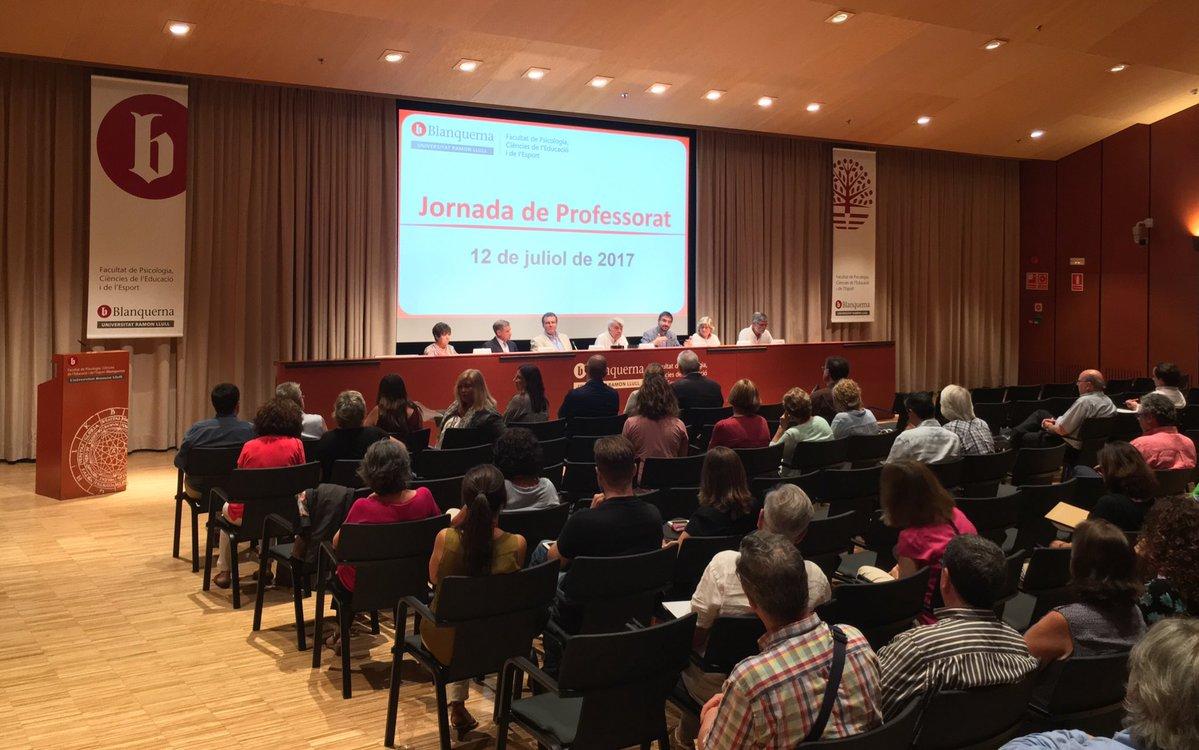 Jornada de professorat