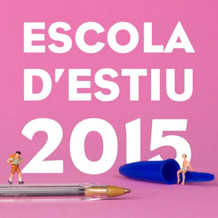 Escola d'Estiu 2015 Blanquerna