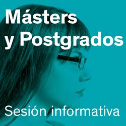 Sesión informativa de másters y posgrados en Blanquerna Salud