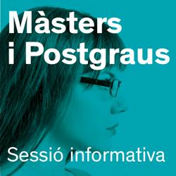 Sessió informativa de màsters i postgraus a Blanquerna Salut