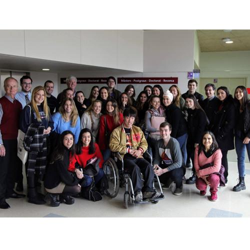 	2019 Emerson-Blanquerna Global Workshop on Sports Communication Management 