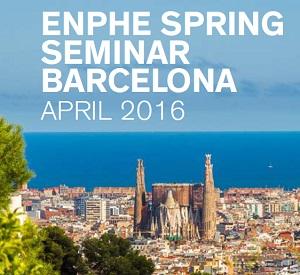 enphe spring seminari