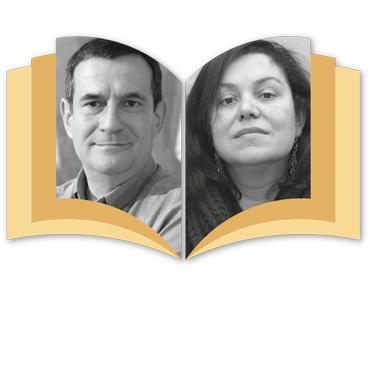 Conversation with writers Eduard Márquez and Care Santos