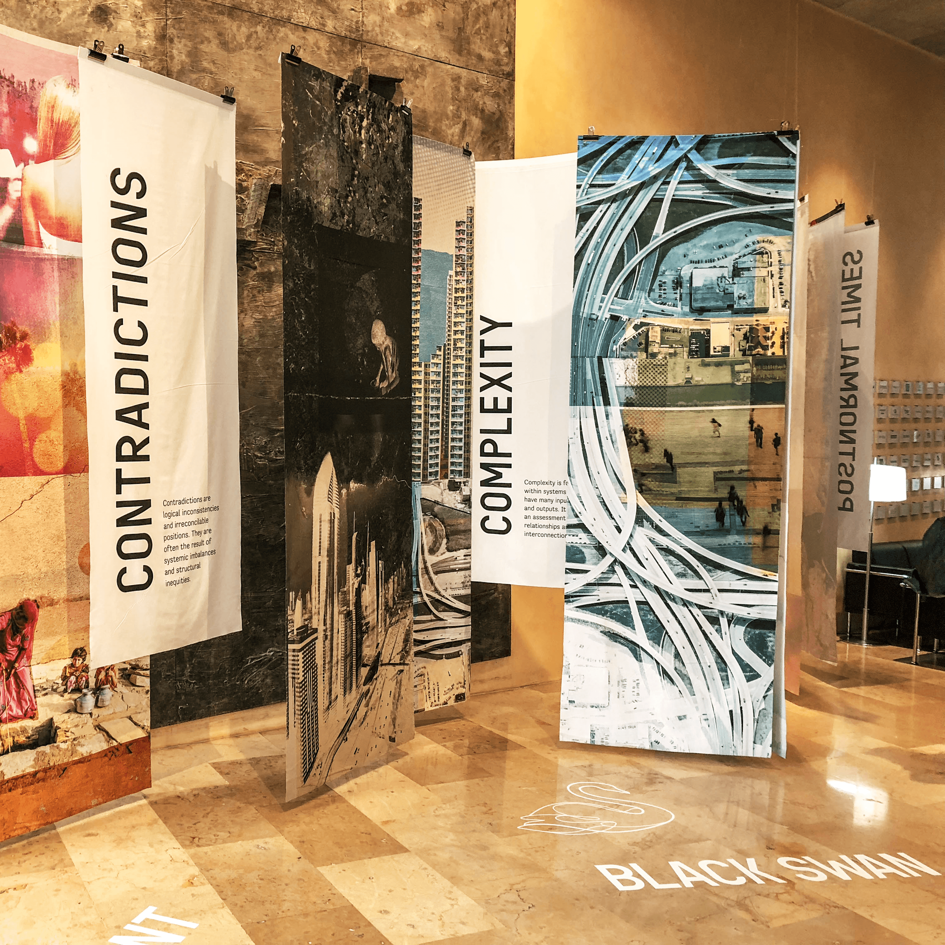 «The Futures of the Future» o com serà l’endemà 