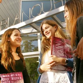 Jornada de portes obertes a Blanquerna Comunicació