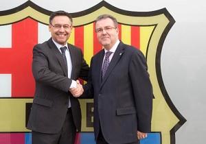 Blanquerna-URL y el FC Barcelona impulsan a nivel internacional un Máster Universitario en Fisioterapia de los Deportes de Equipo