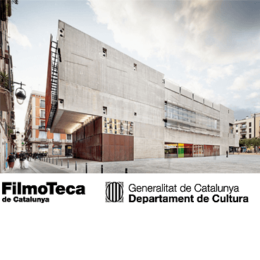 Filmoteca de Catalunya Ads made by Blanquerna ex-students