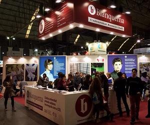Participació de la Facultat al Saló de l'Ensenyament i Saló Futura 2016