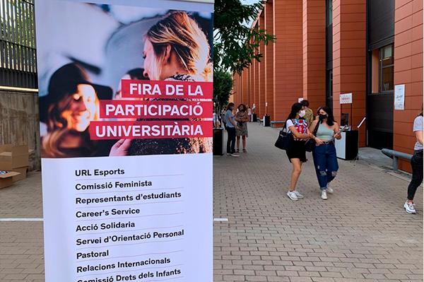 Feria de la Participación Universitaria