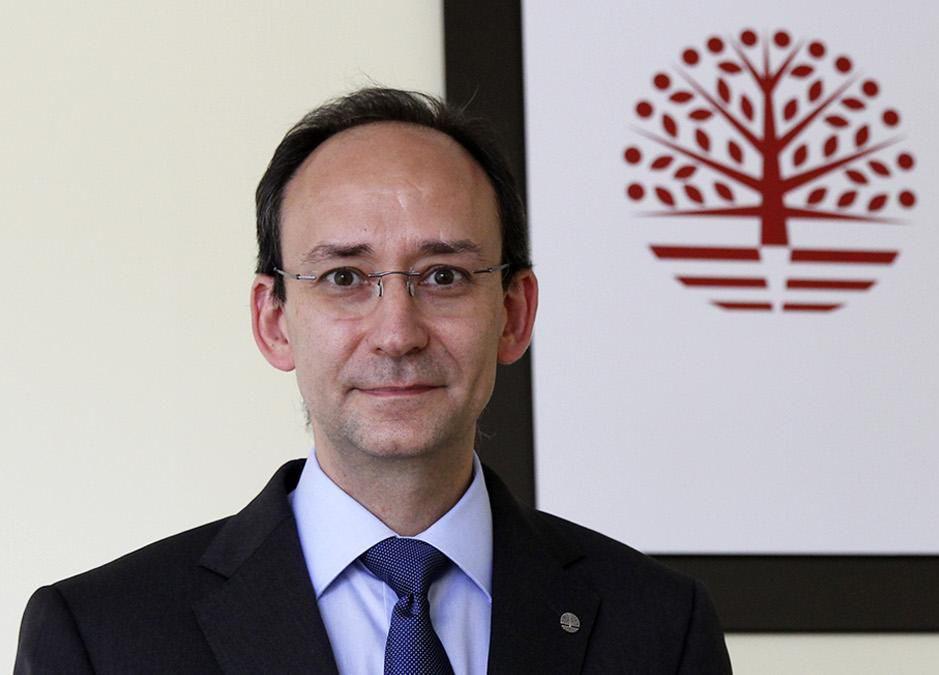 El rector de la URL, Josep Maria Garrell, nombrado vicepresidente de la Conferencia de Rectores de las Universidades Españolas (CRUE)