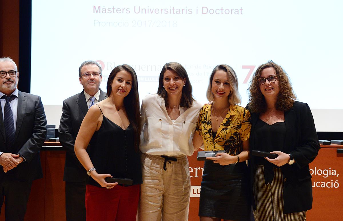 Se gradúa la promoción 2017/18 de Másteres Universitarios y Doctorados