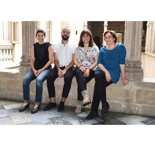 The School participates in the programme «Diversitat en curt»