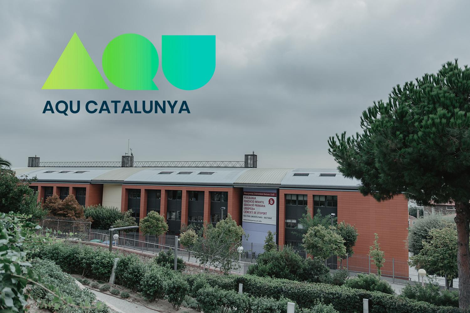 Inserció i qualitat ocupacionals excel·lents dels graus de la Facultat en l'estudi de l'AQU