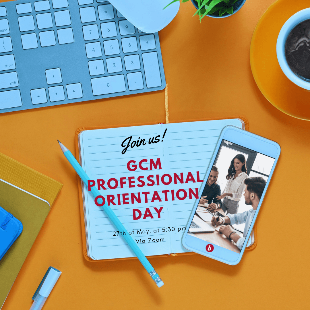 Career opportunities for Global Communication Management