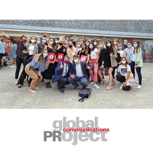 More than a dozen universities pitch in the GlobCom Symposium 2021