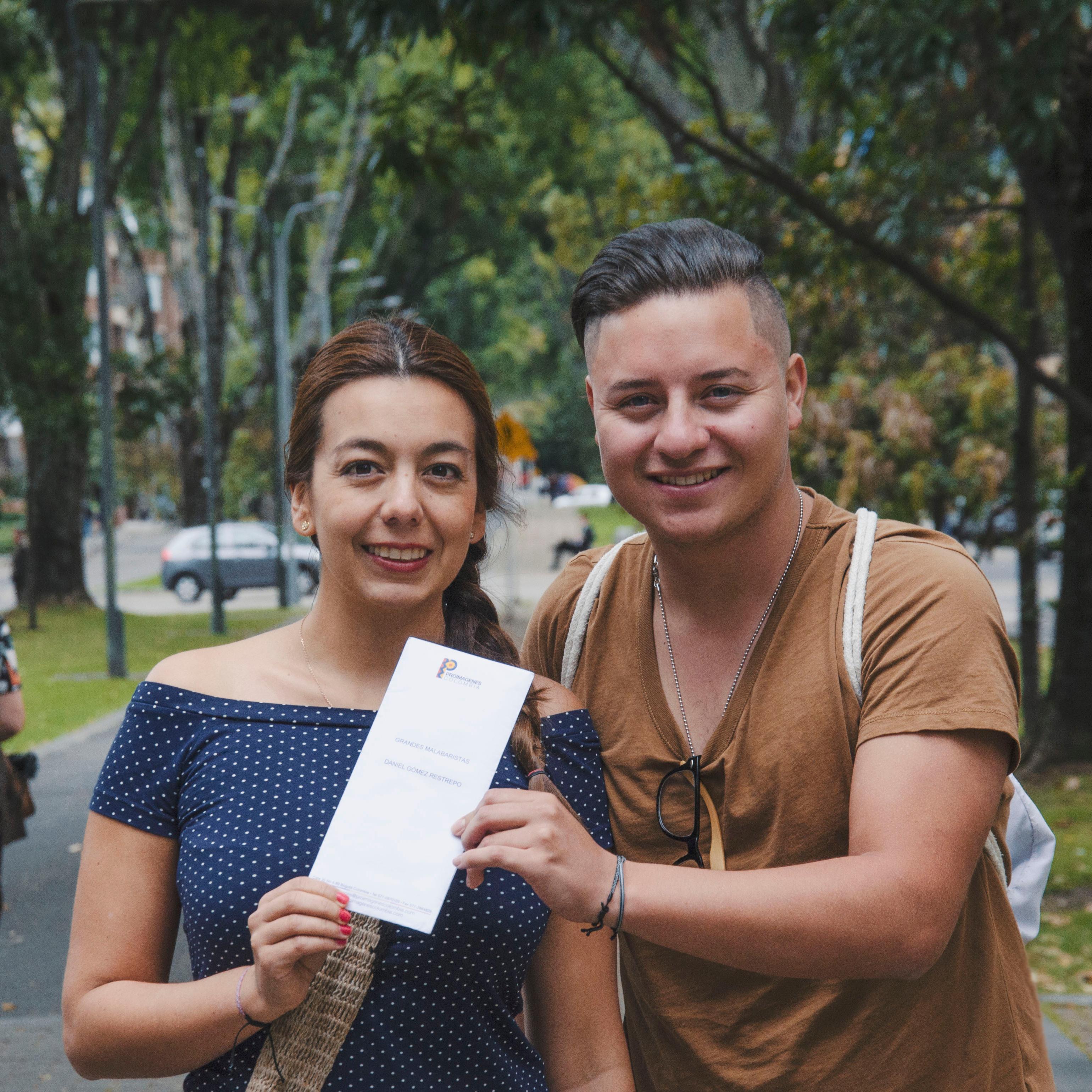 «Grandes Malabaristas» project wins a grant in Colombia