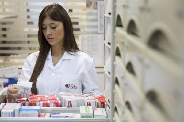 Grado en Farmacia