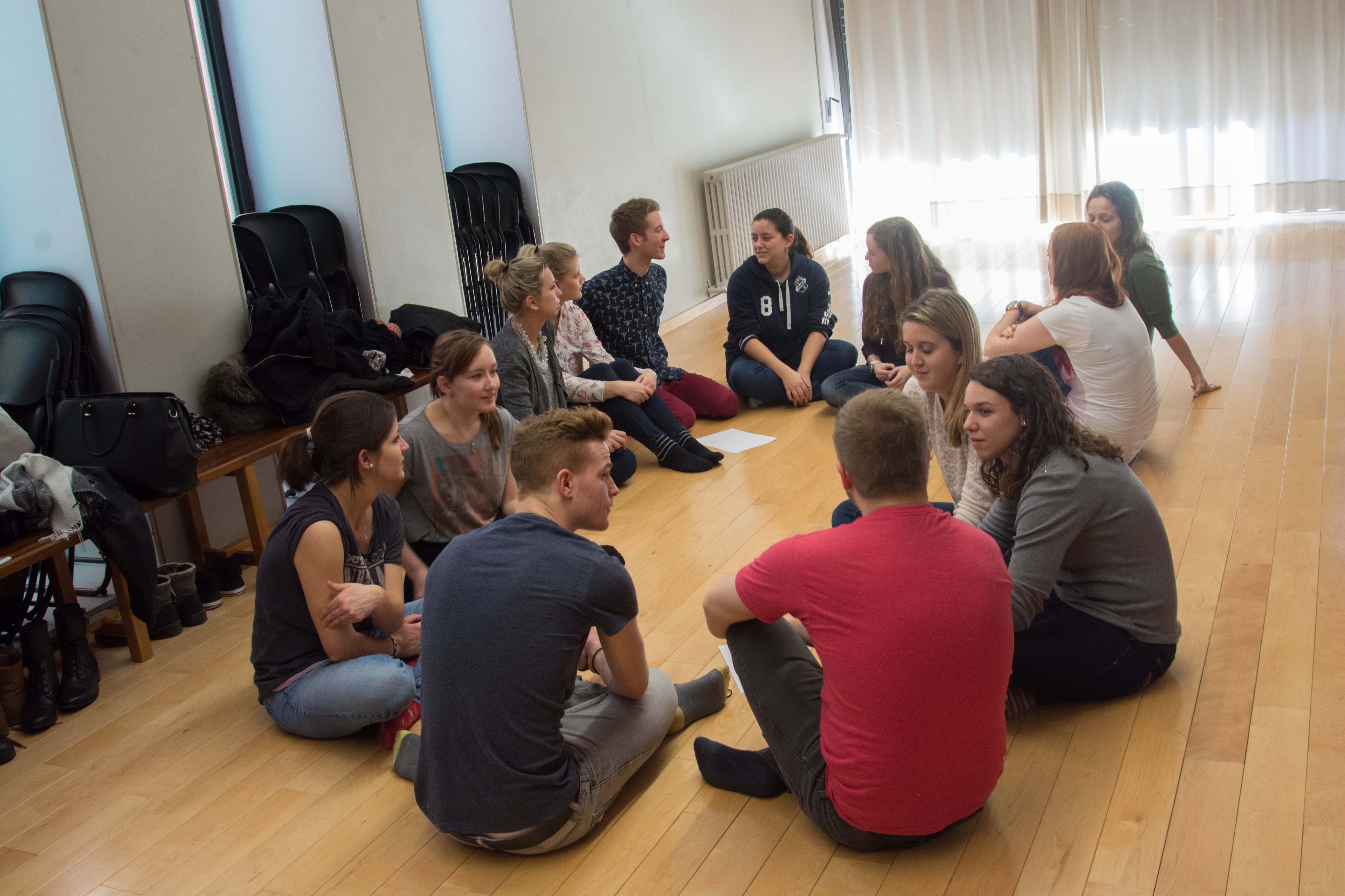 La Setmana Comenius tracta el plurilingüisme a l’escola europea