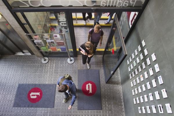 Les facultats de Blanquerna-URL organitzen una sessió informativa per als futurs estudiants