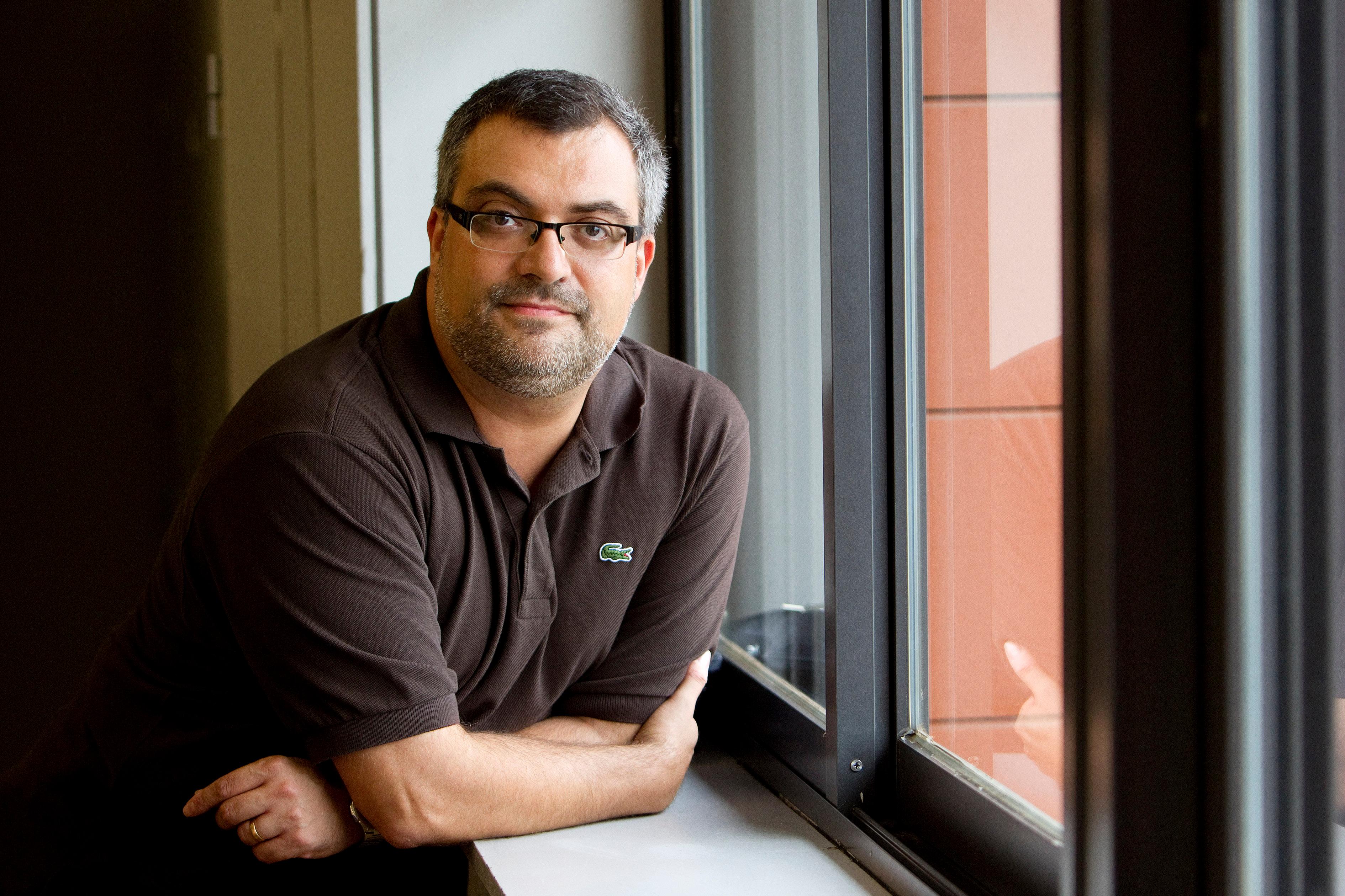 Miquel Àngel Prats, professor i director del Grau en Educació Infantil de Blanquerna-URL