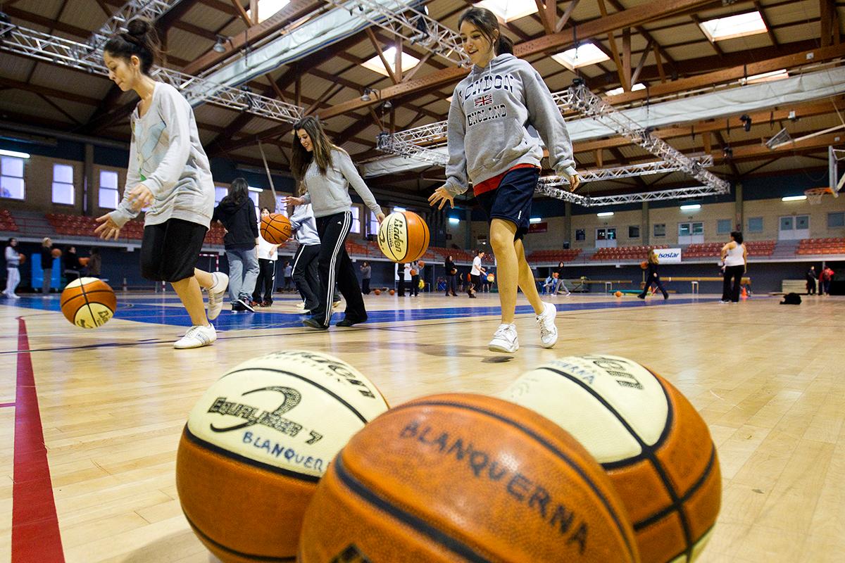 Nuevo doble grado en Educación Primaria y Ciencias de la Actividad Física y del Deporte