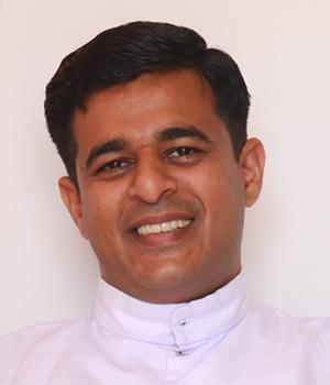 Have you met Fr Joby?